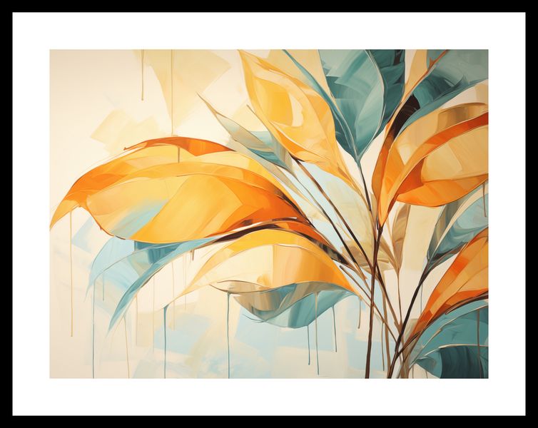 Plakat 40x30cm Kolory Natury zdjęcie 3