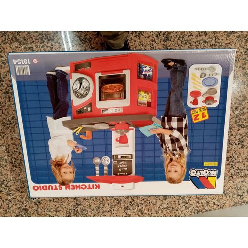 kuchnia zabawka Moltó 81 cm (81 cm) na Arena.pl