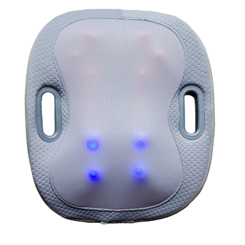 MATA DUŻA PODUSZKA MASUJĄCA SHIATSU SWING KULE 3D na Arena.pl