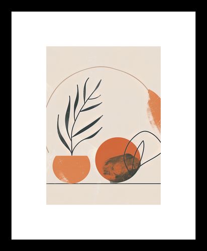 Plakat 20,5x28,4cm Tonacja Pasteli na Arena.pl