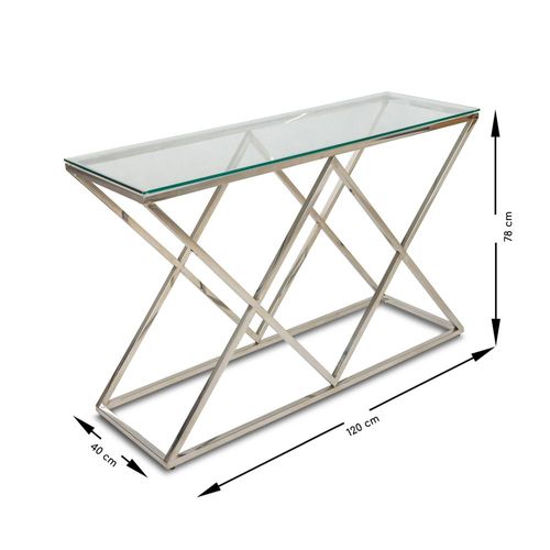 KONSOLA TIMANTTI SILVER na Arena.pl