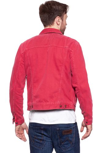 WRANGLER THE SLIM AUTHENTIC JESTER RED W445DM57V M na Arena.pl