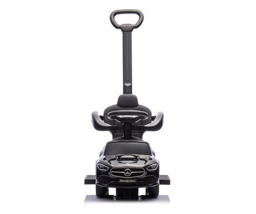MILLY MALLY 6107 Pojazd z rączką Mercedes C-Class Black na Arena.pl