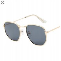 Okulary przeciwsłoneczne muchy - Produkt damski