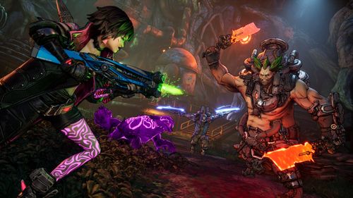 Gra PS5 CENEGA Borderlands 4 na Arena.pl