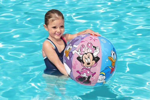 Piłka Plażowa Mickey 51Cm na Arena.pl
