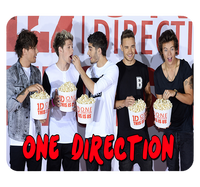 Podkładka pod myszkę One Direction