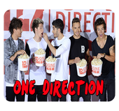 Podkładka pod myszkę One Direction
