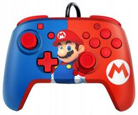 Gamepad PDP Switch Pad przewodowy Faceoff Delux+