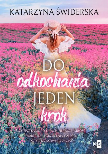 (epub, mobi) Do odkochania jeden krok zdjęcie 1