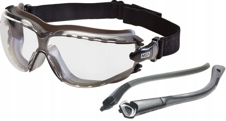 Okulary GOGLE OCHRONNE MSA Altimeter zdjęcie 2