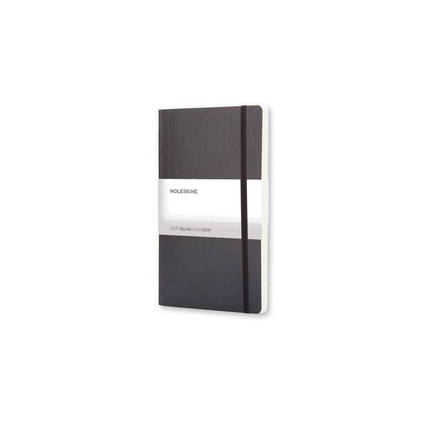 MOLESKINE Notatnik ok. A5 VM303-03 Czarny zdjęcie 2