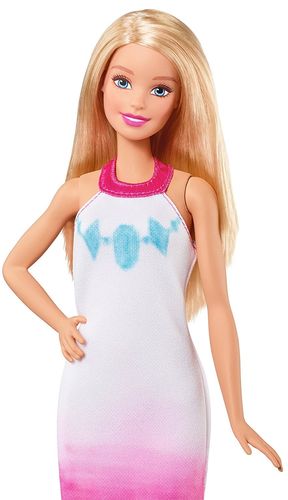 Barbie Zrób To Sama Akwarelowe Wzory na Arena.pl