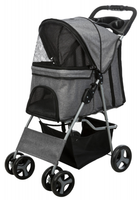TRIXIE wózek spacerowy transporter na kółkach spacerówka psa kota do 15kg
