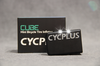 Bezprzewodowa Mini Pompka Elektryczna Cycplus As2 Rowerowa Elektryczna