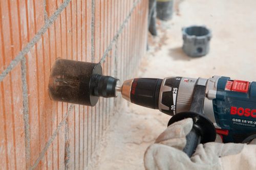 Otwornica 70mm Construction Material BOSCH na Arena.pl