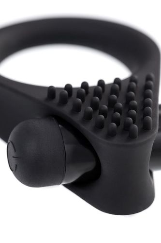 A-Toys Brid Cock Ring, Black na Arena.pl