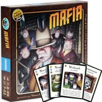 Mafia Gra planszowa towarzyska imprezowa Granna