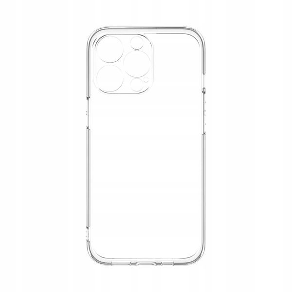 Spacecase Clear Case Iphone 13 Pro zdjęcie 3