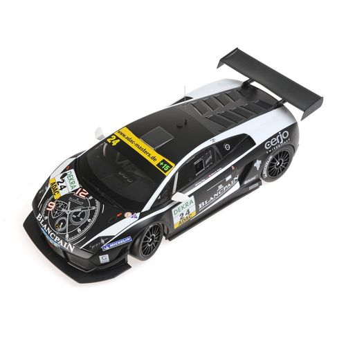 Lamborghini Gallardo LP 600 Reiter Engineering Nr 24 na Arena.pl