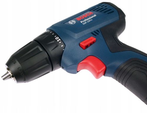 WKRĘTARKA 12V GSR 120-LI BOSCH KORPUS BODY na Arena.pl