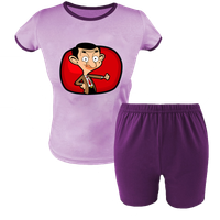 Krótka Piżama dziecięca Jaś Fasola