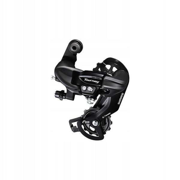 Przerzutka tył SHIMANO RD TY300 na śrubę zdjęcie 1
