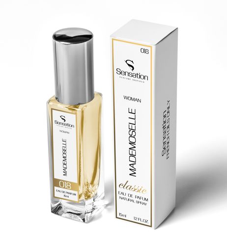 Sensation 018 MADEMOSELLE 15ml na Arena.pl