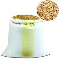 PSZENICA CZYSTE ZIARNO 25kg idealna dla kur, gołębi, kaczek, indyków.