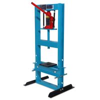 18965 Warsztatowa Prasa Hydrauliczna do 6TON Trzpieniowa BITUXX