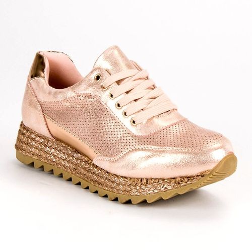 Wiązane trampki espadryle r.36 na Arena.pl