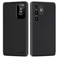 Etui Portfel Tech-Protect Smart Wallet DO Samsung Galaxy S25 Ultra Czarne