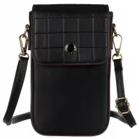 mała listonoszka damska ze skóry ekologicznej