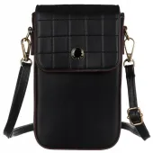 mała listonoszka damska ze skóry ekologicznej