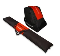 POKROWIEC na NARTY +POKROWIEC na BUTY- komplet 160cm 6-KOLORÓW