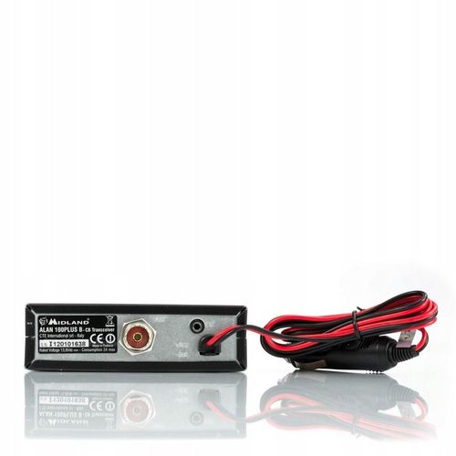 RADIO CB MIDLAND ALAN 100 PLUS B 40CH AM/FM EMG na Arena.pl