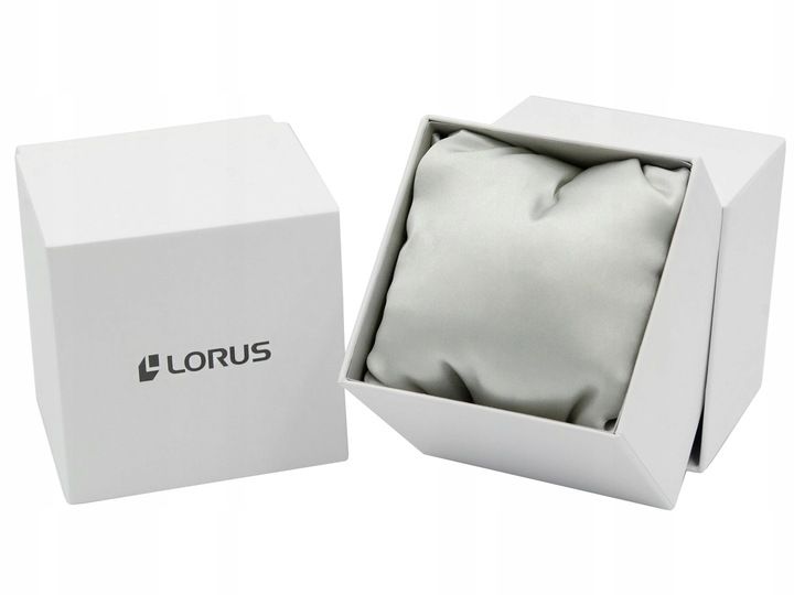 MĘSKI ZEGAREK LORUS RM387HX9 CHRONOGRAF DATA 100M zdjęcie 6