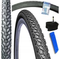 Opona rowerowa 28 42-622 + dętka 28 + łyżka zestaw opony rowerowe 28