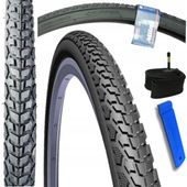 Opona rowerowa 28 42-622 + dętka 28 + łyżka zestaw opony rowerowe 28