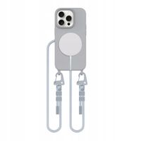 2 x ETUI CASE CROSSBODY NA SMYCZY PASKU NA SZYJĘ DO MAGSAFE NA IPHONE 15 PR