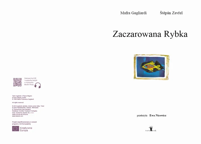 Zaczarowana Rybka zdjęcie 2
