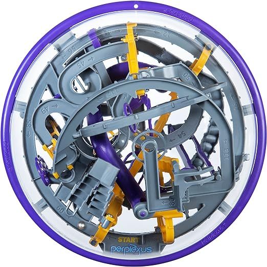Perplexus Gra Zręcznościowa Epic Kula 3D Labirynt zdjęcie 2