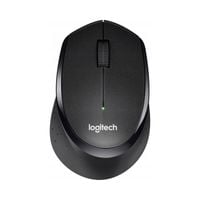 Mysz LOGITECH M330 Silent Plus Czarny 910-004909