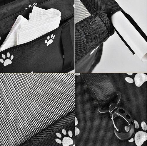 FOTELIK samochodowy dla PSA KOTA Duży TRANSPORTER do auta Na Siedzenie Mata na Arena.pl