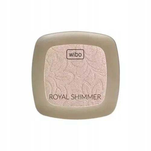 Wibo Royal Shimmer Rozświetlacz do twarzy na Arena.pl