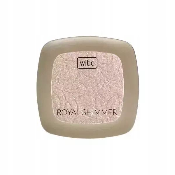 Wibo Royal Shimmer Rozświetlacz do twarzy zdjęcie 2