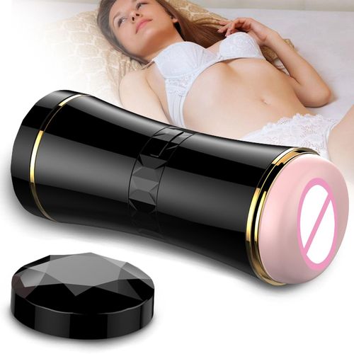 masturbator-masturbation cup - double ends na Arena.pl