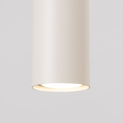 Lampa wisząca LAGOS 2 beżowa na Arena.pl