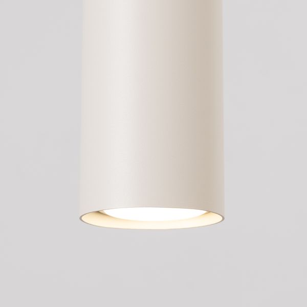Lampa wisząca LAGOS 2 beżowa zdjęcie 4