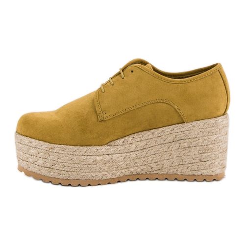 Modne Sznurowane Półbuty Espadryle r.41 na Arena.pl